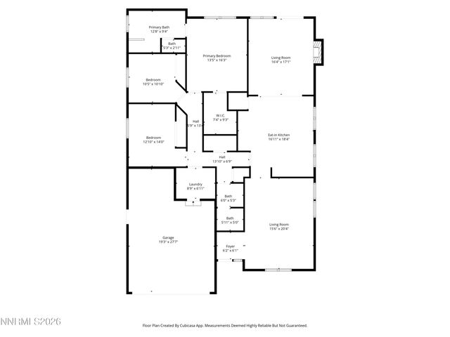 1374 Mountain Rose Drive, Fernley, NV 89408