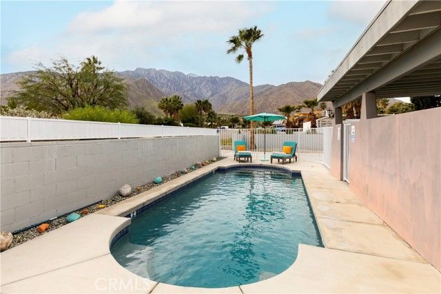 482 W Sepulveda Road, Palm Springs, CA 92262