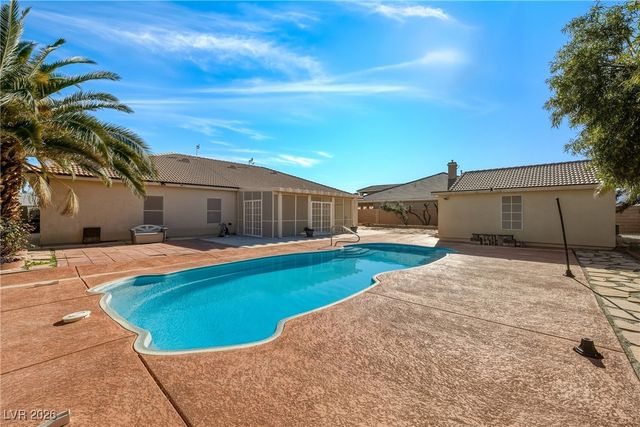 6830 Longmeadow Drive, Pahrump, NV 89061