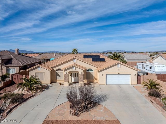 6830 Longmeadow Drive, Pahrump, NV 89061