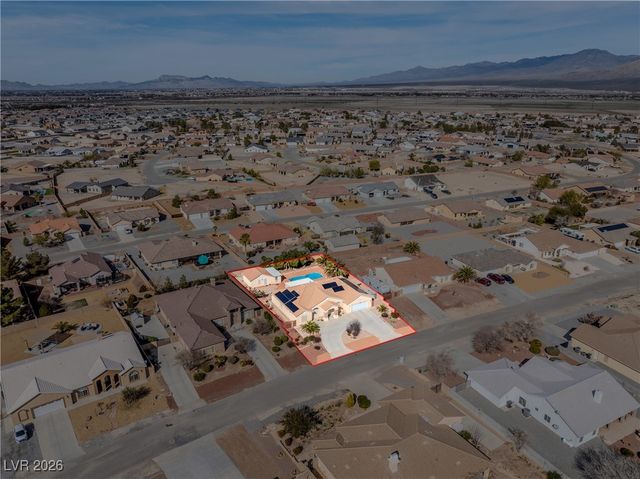 6830 Longmeadow Drive, Pahrump, NV 89061