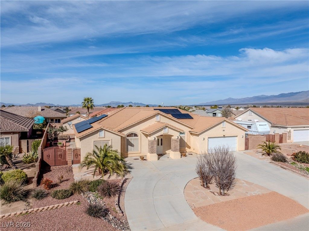 6830 Longmeadow Drive, Pahrump, NV 89061