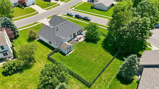 434 Nordyke Drive, Roanoke, IN 46783