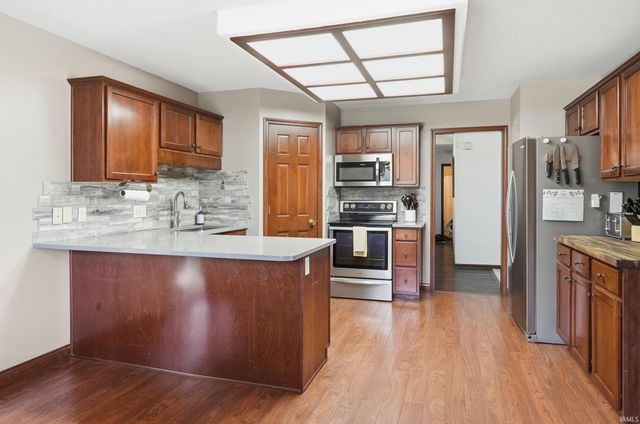 434 Nordyke Drive, Roanoke, IN 46783
