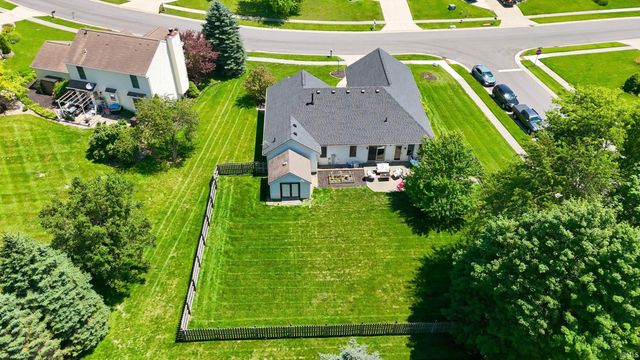 434 Nordyke Drive, Roanoke, IN 46783