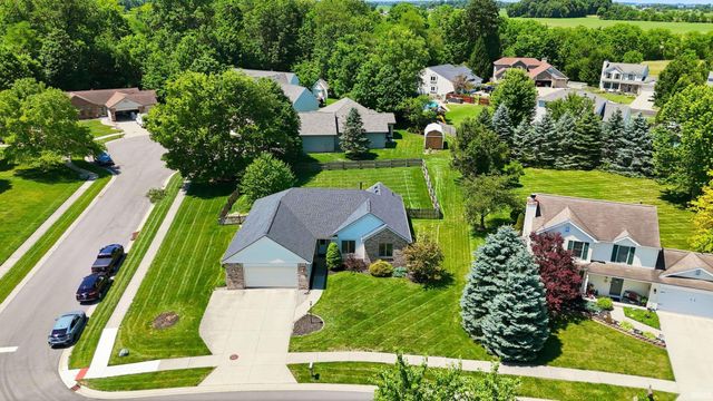 434 Nordyke Drive, Roanoke, IN 46783