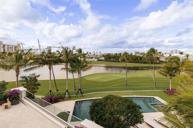 1006 Links Drive, Miami Beach, FL 33109