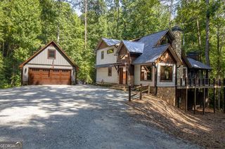 142 Timber Ridge Road, Blue Ridge, GA 30513