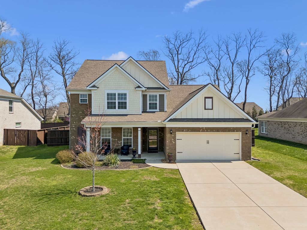 4006 Compass Pointe Ct, Thompsons Station, TN 37179