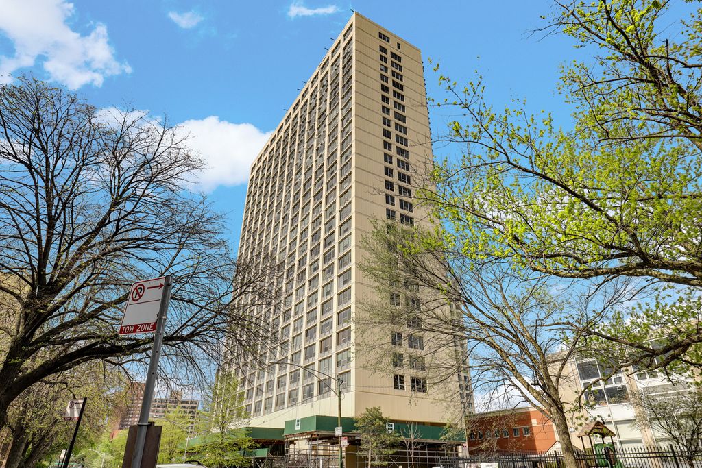 5201 S CORNELL Avenue 27D, Chicago, IL 60615