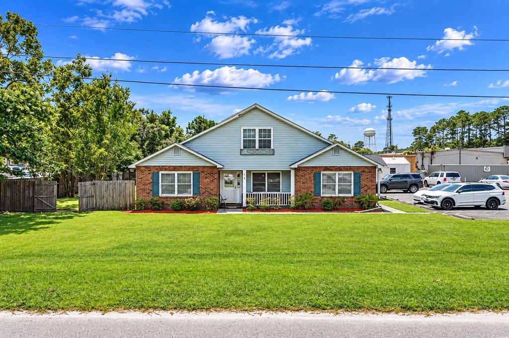 1013 Surf Pine Dr., Surfside Beach, SC 29575 — exterior