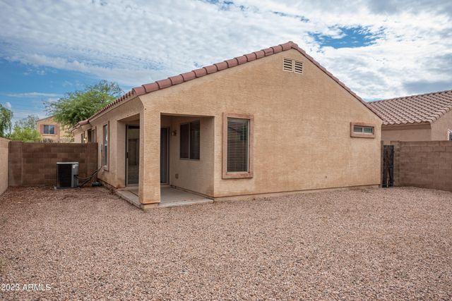 37153 W Amalfi Avenue, Maricopa, AZ 85138