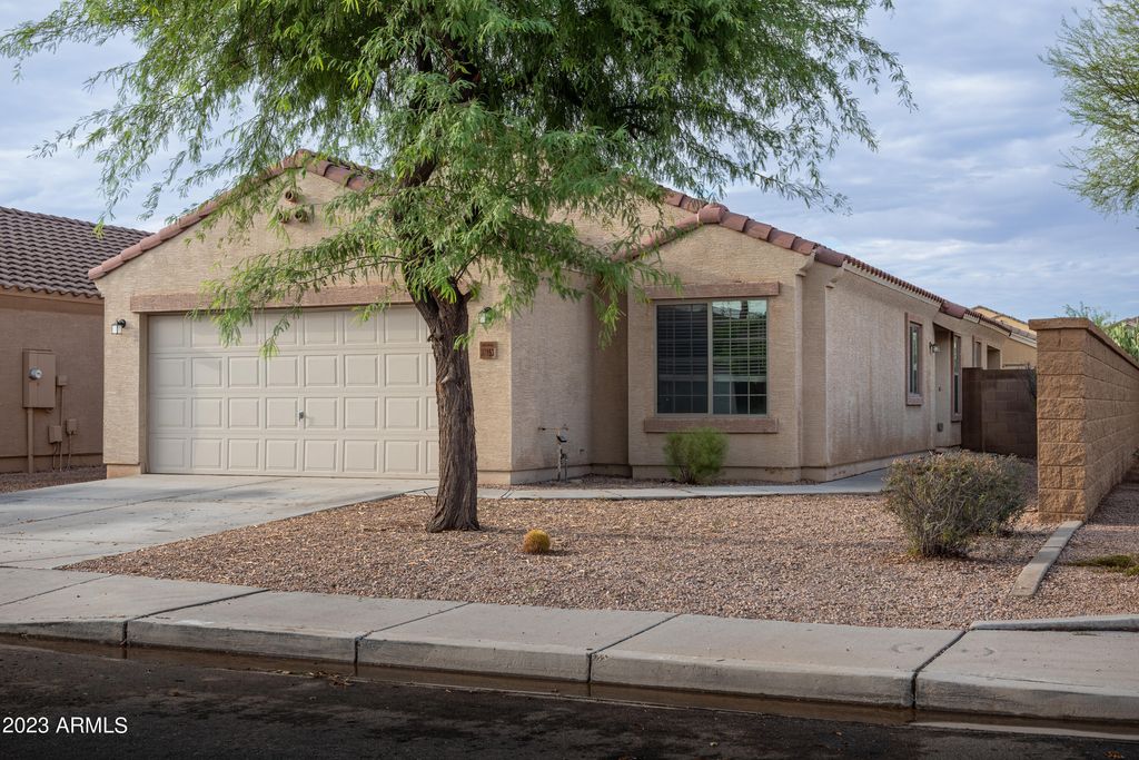 37153 W Amalfi Avenue, Maricopa, AZ 85138
