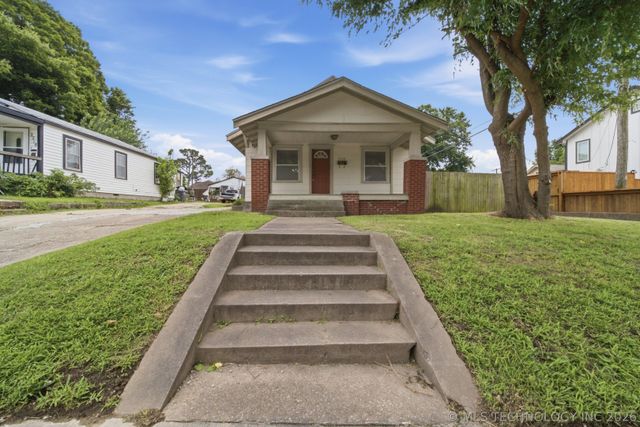 2214 E 12th Place, Tulsa, OK 74104