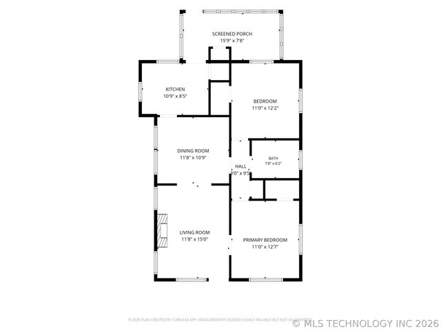 2214 E 12th Place, Tulsa, OK 74104