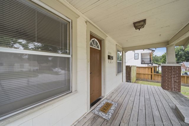2214 E 12th Place, Tulsa, OK 74104
