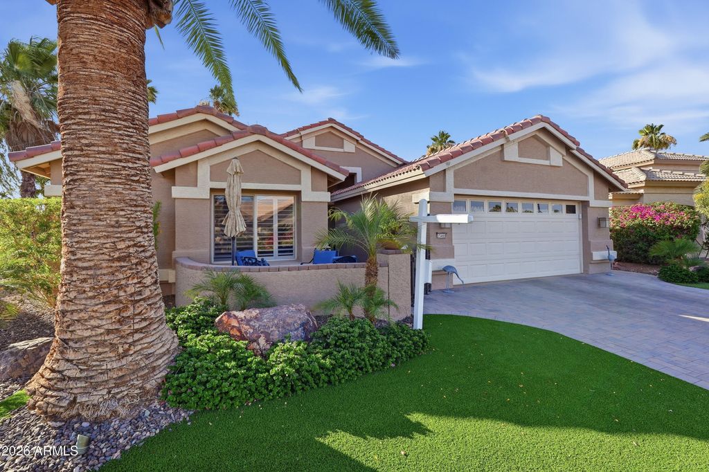 Image 2 of property listing at 15460 W MERRELL Street, Goodyear, AZ 85395