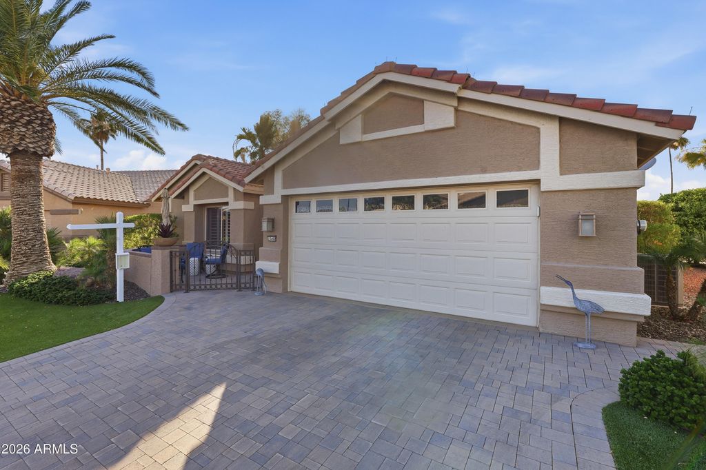 Image 3 of property listing at 15460 W MERRELL Street, Goodyear, AZ 85395