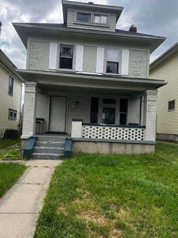 836 Wellmeier Avenue, Dayton, OH 45410