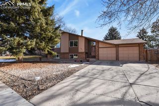 5011 N Hackamore Drive, Colorado Springs, CO 80918