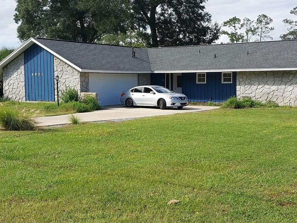 4901 NE 7TH STREET, Ocala, FL 34470