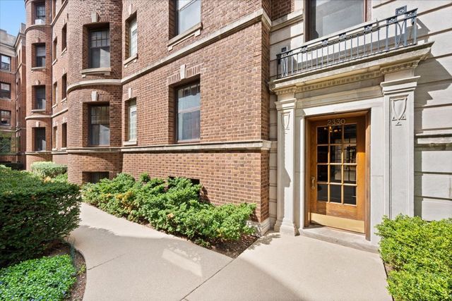 2330 N Lincoln Park W 3C, Chicago, IL 60614