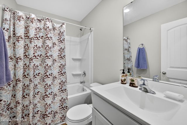 429 Poppleton Drive, Hampstead, NC 28443