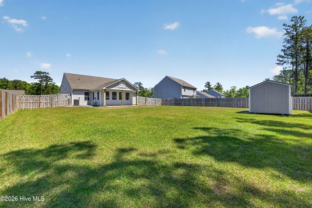 429 Poppleton Drive, Hampstead, NC 28443