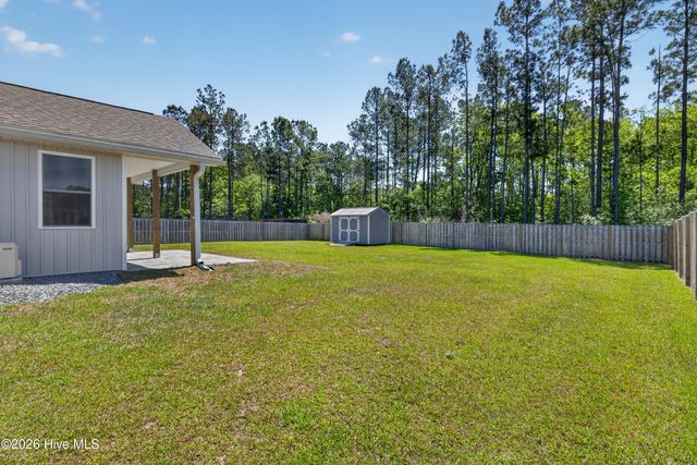 429 Poppleton Drive, Hampstead, NC 28443