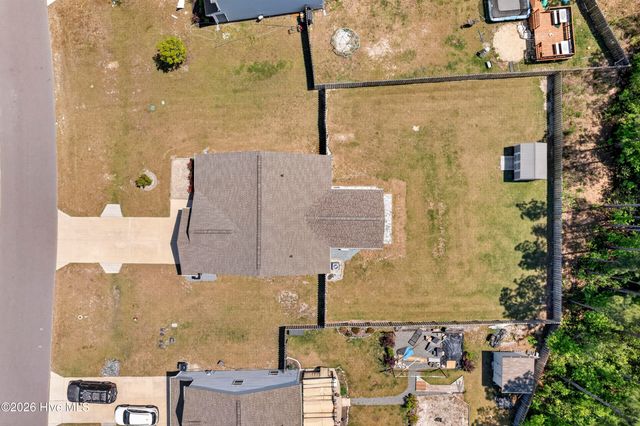 429 Poppleton Drive, Hampstead, NC 28443