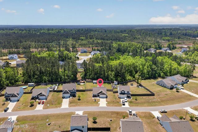 429 Poppleton Drive, Hampstead, NC 28443