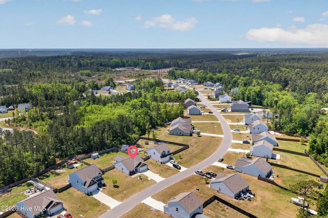 429 Poppleton Drive, Hampstead, NC 28443