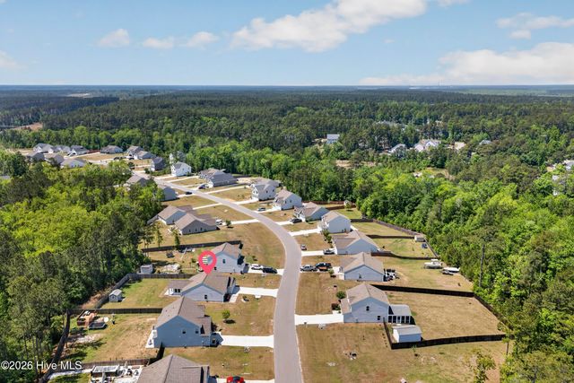 429 Poppleton Drive, Hampstead, NC 28443