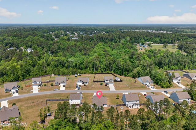 429 Poppleton Drive, Hampstead, NC 28443