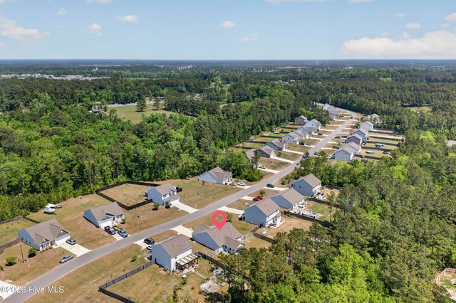 429 Poppleton Drive, Hampstead, NC 28443