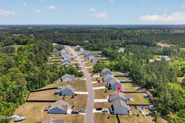 429 Poppleton Drive, Hampstead, NC 28443