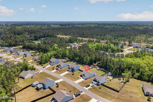 429 Poppleton Drive, Hampstead, NC 28443
