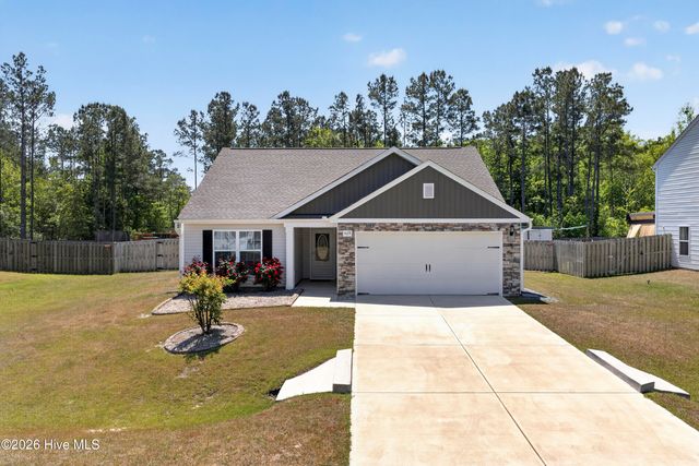 429 Poppleton Drive, Hampstead, NC 28443