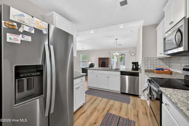 429 Poppleton Drive, Hampstead, NC 28443