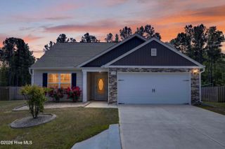 429 Poppleton Drive, Hampstead, NC 28443