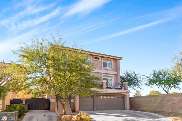 5493 Ledgewood Creek Avenue, Las Vegas, NV 89141