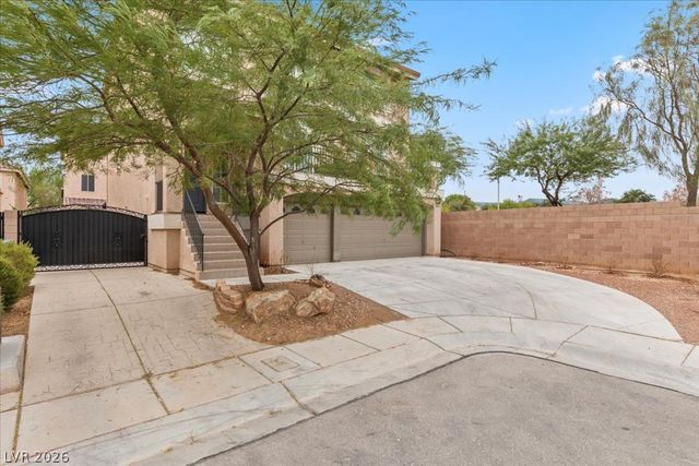 5493 Ledgewood Creek Avenue, Las Vegas, NV 89141