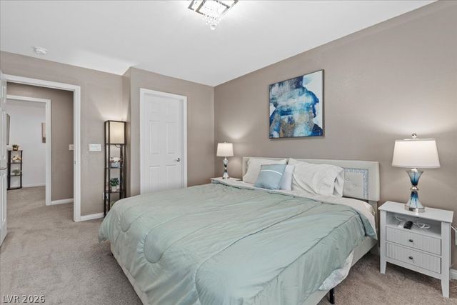 5493 Ledgewood Creek Avenue, Las Vegas, NV 89141