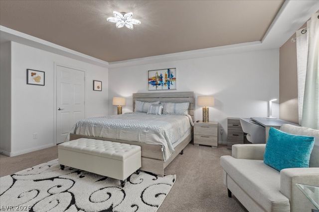 5493 Ledgewood Creek Avenue, Las Vegas, NV 89141