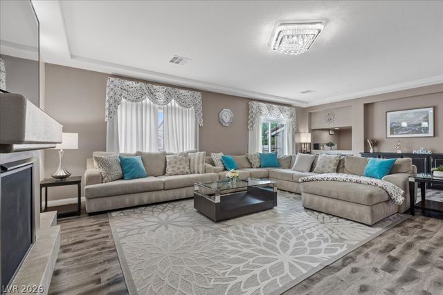 5493 Ledgewood Creek Avenue, Las Vegas, NV 89141