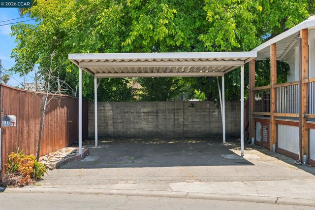 190 Medina Dr 263, Pacheco, CA 94553