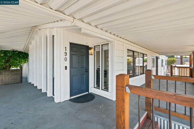 190 Medina Dr 263, Pacheco, CA 94553