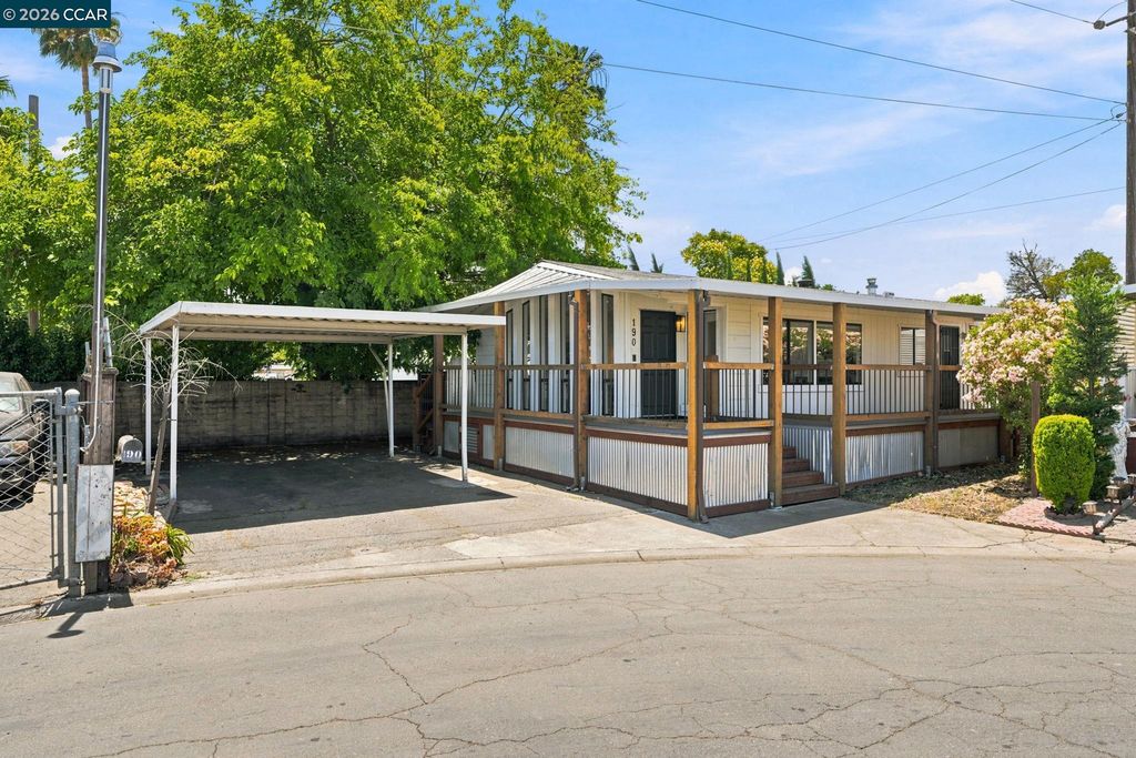190 Medina Dr 263, Pacheco, CA 94553