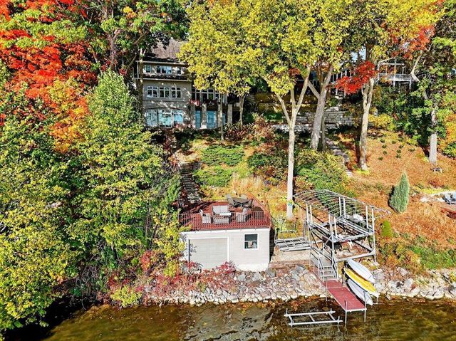 N6802 Shorewood Hills Road, Lake Mills, WI 53551