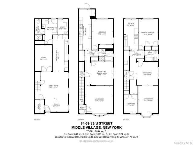 64-39 83rd Street, Middle Village, NY 11379